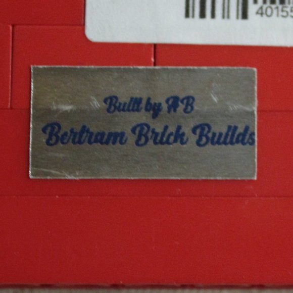 Up-Cycled GB Wall Art - Picture 3 of 3